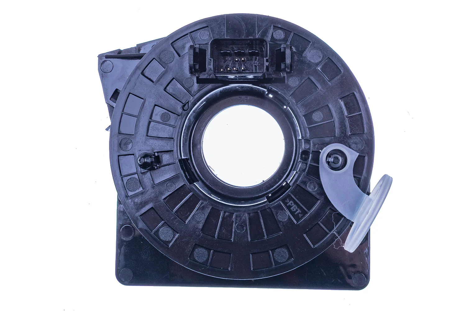 Clock Spring, airbag