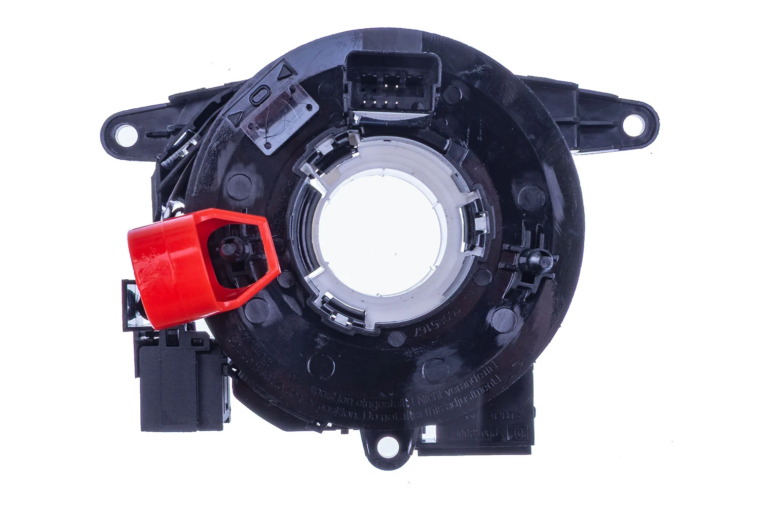 Clock Spring, airbag