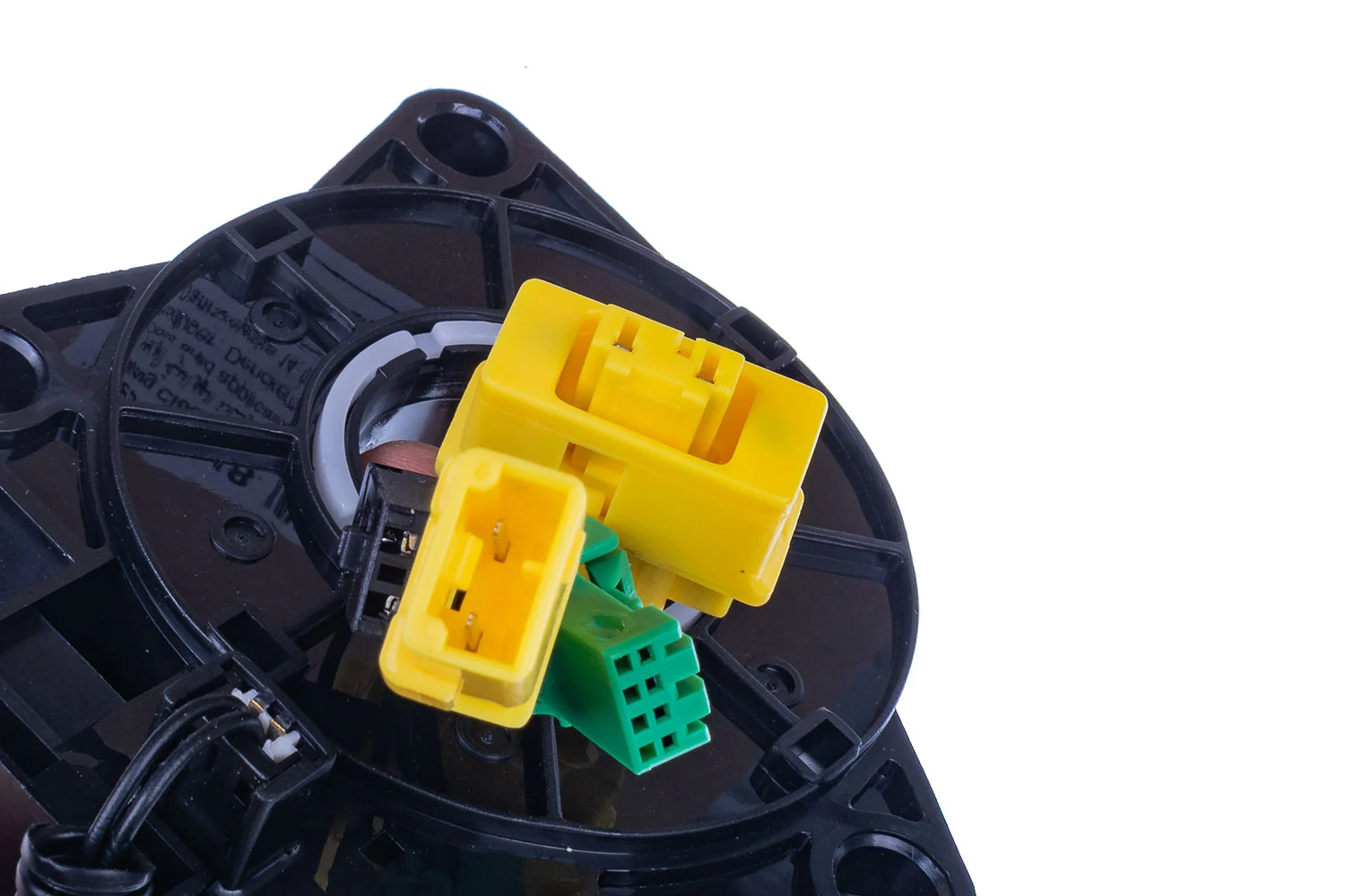 Clock Spring, airbag