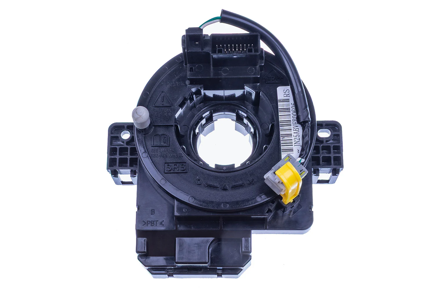 Clock Spring, airbag