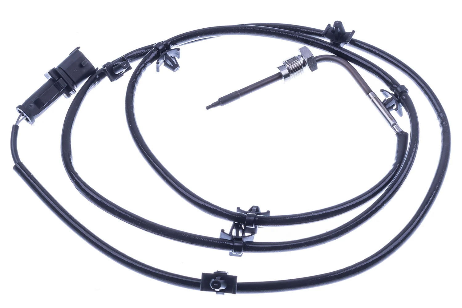 Sensor, exhaust gas temperature