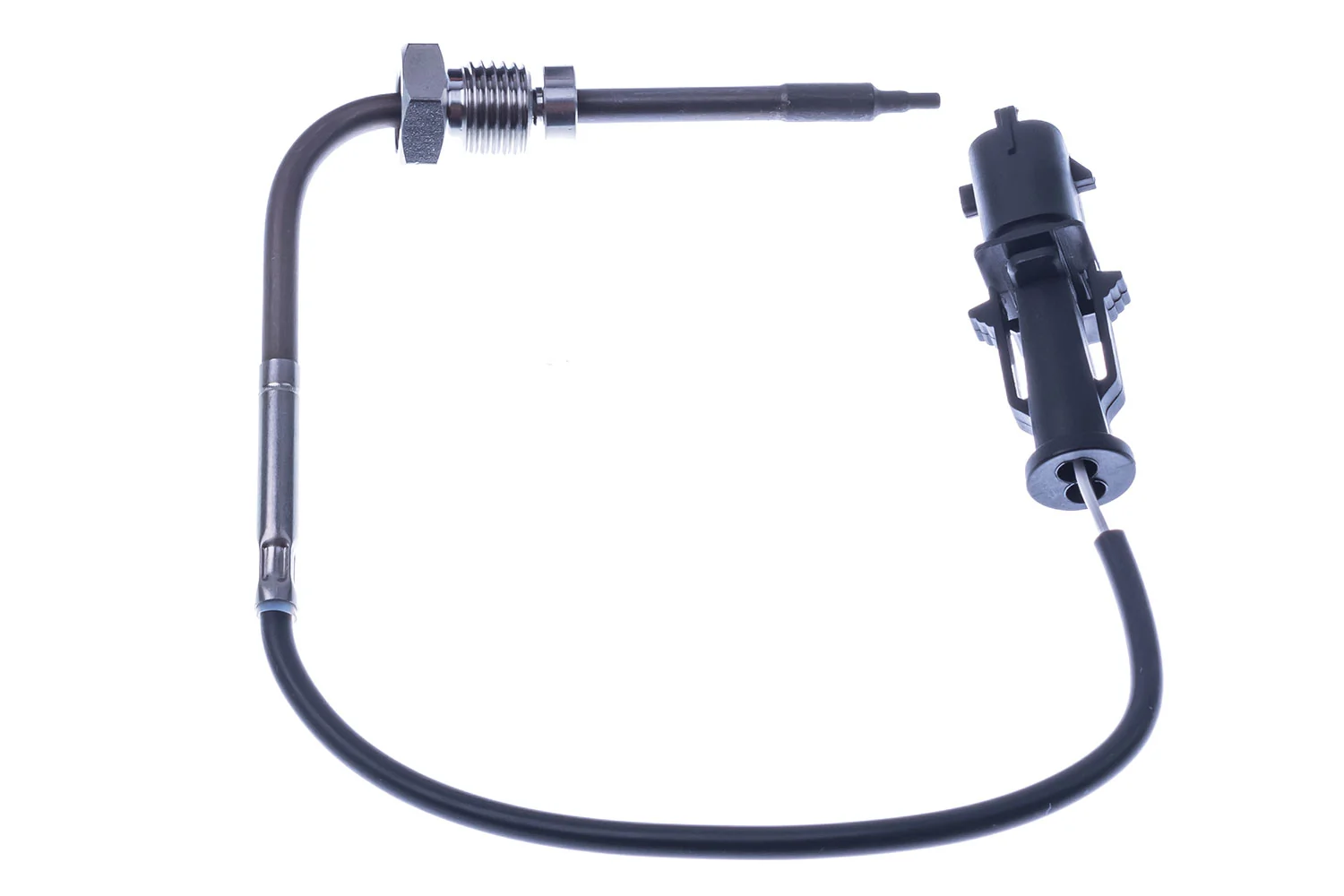 Sensor, exhaust gas temperature