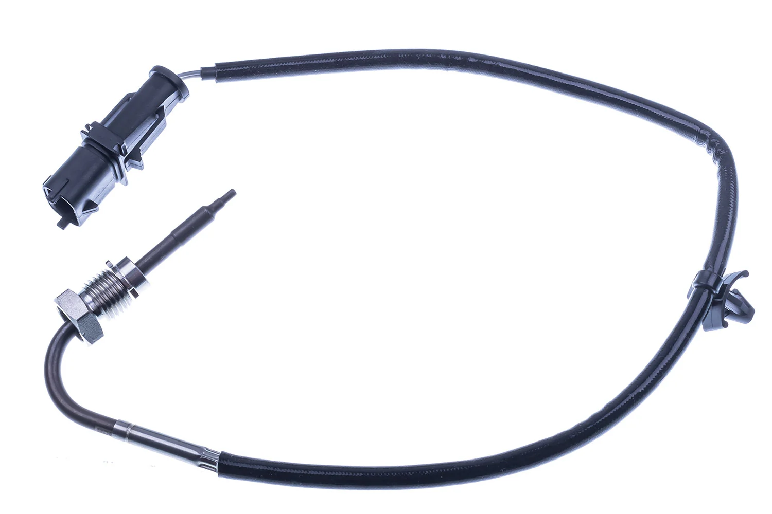 Sensor, exhaust gas temperature