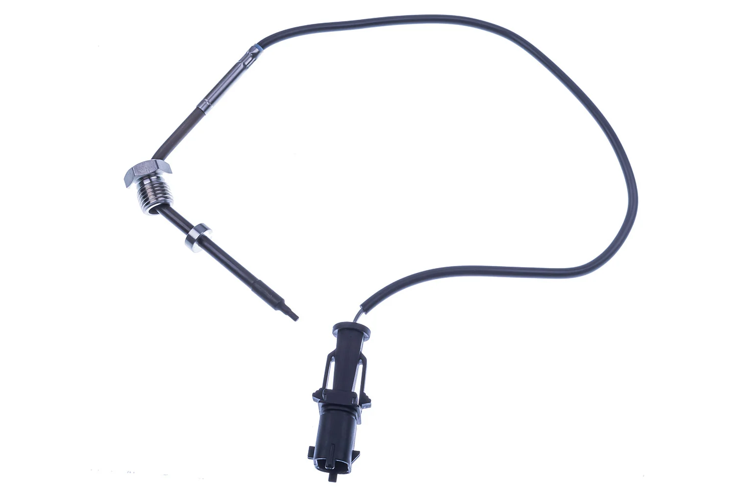 Sensor, exhaust gas temperature