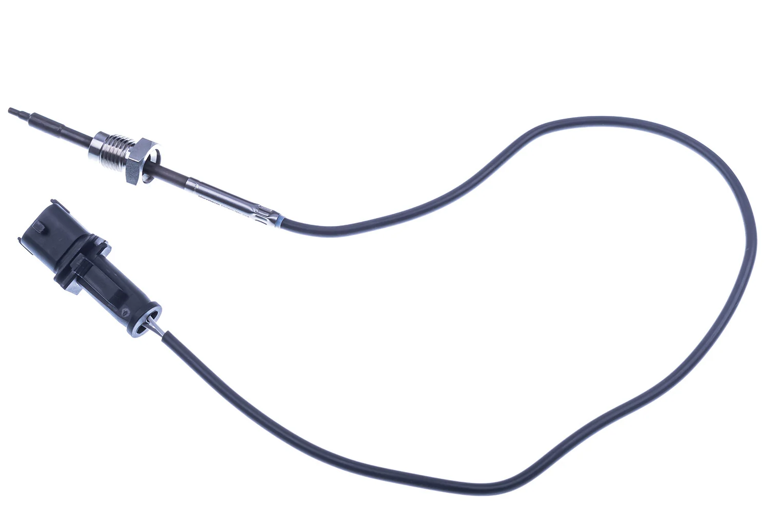 Sensor, exhaust gas temperature