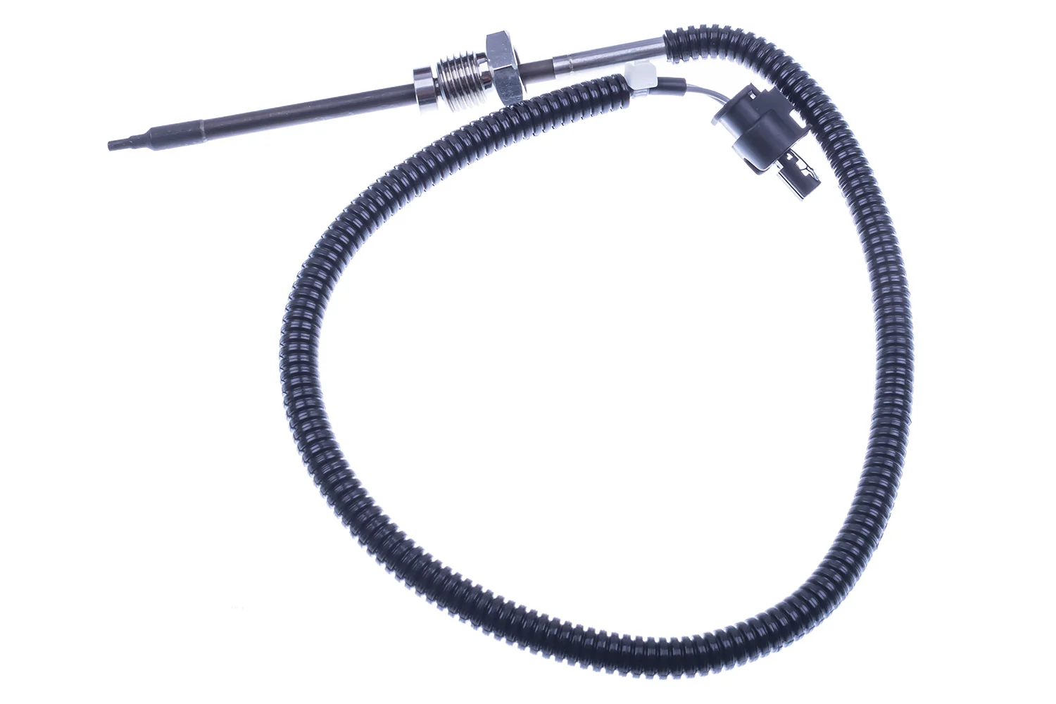 Sensor, exhaust gas temperature