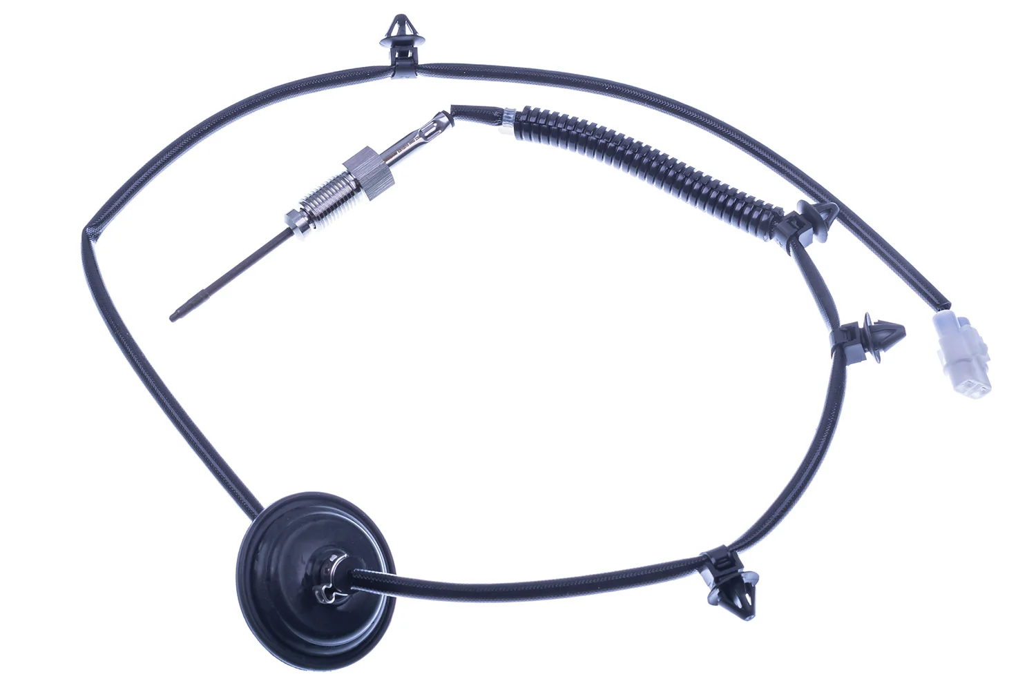 Sensor, exhaust gas temperature