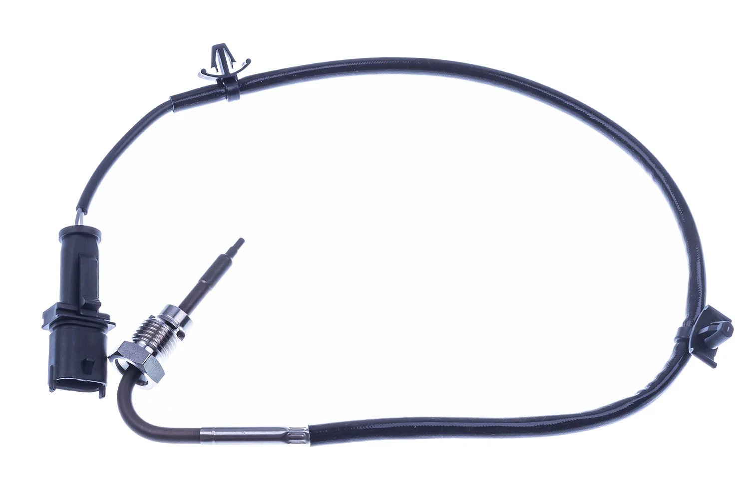 Sensor, exhaust gas temperature