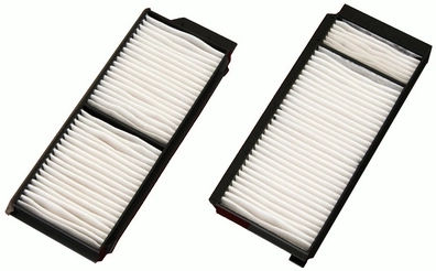 Filter, cabin air