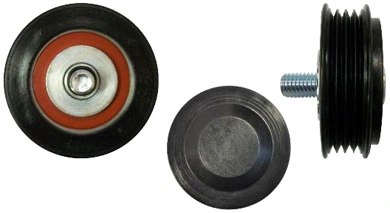Tensioner Pulley, V-ribbed belt