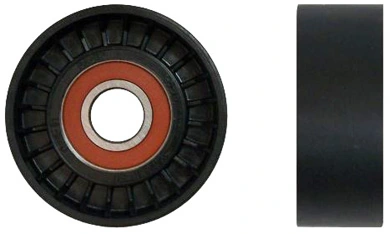 Tensioner Pulley, V-ribbed belt