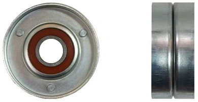 Tensioner Pulley, V-ribbed belt