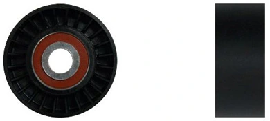 Tensioner Pulley, V-ribbed belt