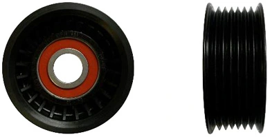 Tensioner Pulley, V-ribbed belt