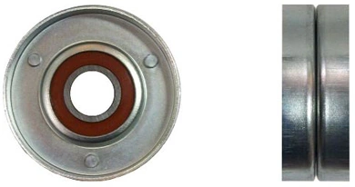 Tensioner Pulley, V-ribbed belt