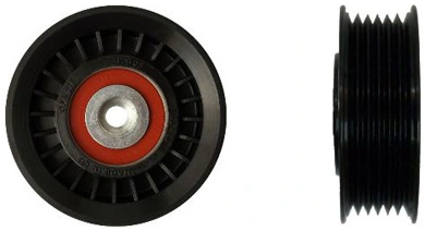 Tensioner Pulley, V-ribbed belt