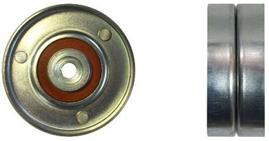 Tensioner Pulley, V-ribbed belt