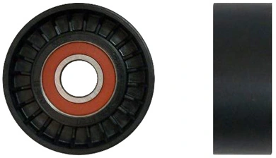 Tensioner Pulley, V-ribbed belt
