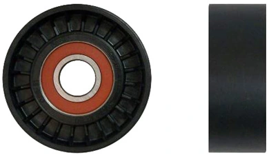 Tensioner Pulley, V-ribbed belt