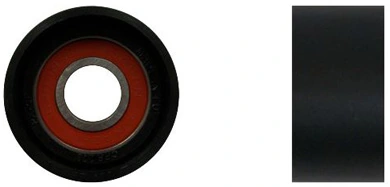 Tensioner Pulley, V-ribbed belt