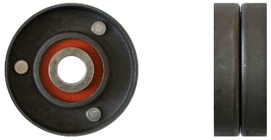 Tensioner Pulley, V-ribbed belt