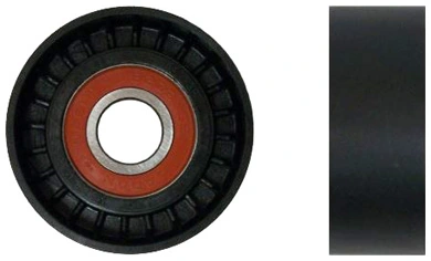 Tensioner Pulley, V-ribbed belt
