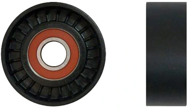 Tensioner Pulley, V-ribbed belt
