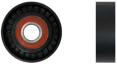 Tensioner Pulley, V-ribbed belt