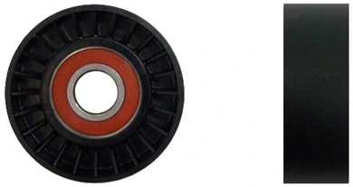 Tensioner Pulley, V-ribbed belt