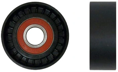 Tensioner Pulley, V-ribbed belt
