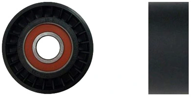 Tensioner Pulley, V-ribbed belt