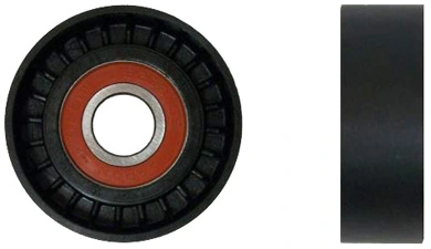 Tensioner Pulley, V-ribbed belt