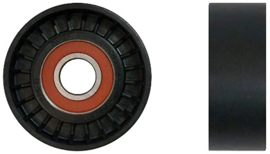 Tensioner Pulley, V-ribbed belt