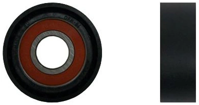 Tensioner Pulley, V-ribbed belt