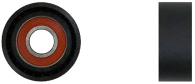 Tensioner Pulley, V-ribbed belt