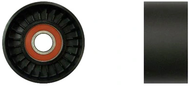 Tensioner Pulley, V-ribbed belt