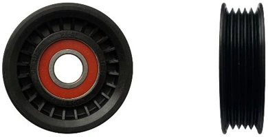 Tensioner Pulley, V-ribbed belt