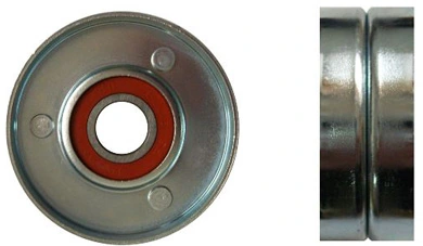 Tensioner Pulley, V-ribbed belt