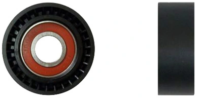 Tensioner Pulley, V-ribbed belt