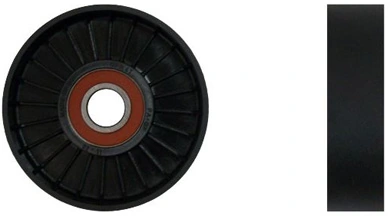 Tensioner Pulley, V-ribbed belt