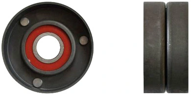 Tensioner Pulley, V-ribbed belt