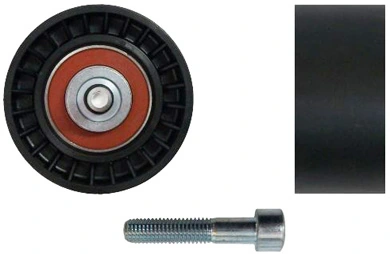 Tensioner Pulley, V-ribbed belt