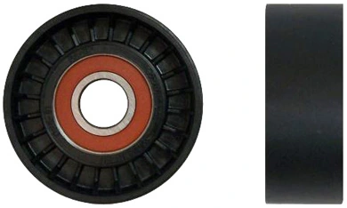 Tensioner Pulley, V-ribbed belt