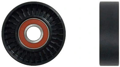 Tensioner Pulley, V-ribbed belt