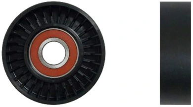 Tensioner Pulley, V-ribbed belt