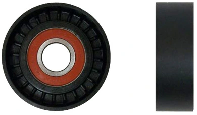 Tensioner Pulley, V-ribbed belt