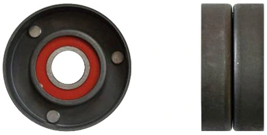 Tensioner Pulley, V-ribbed belt