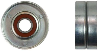Tensioner Pulley, V-ribbed belt