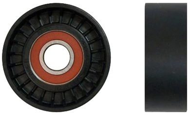 Tensioner Pulley, V-ribbed belt