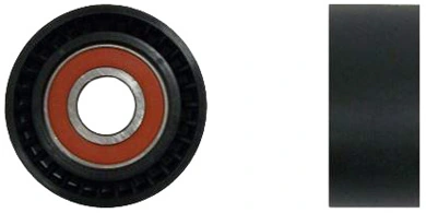 Tensioner Pulley, V-ribbed belt